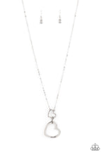Load image into Gallery viewer, Grandma Glow - White Paparazzi Necklace