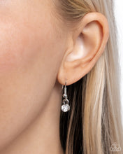 Load image into Gallery viewer, Grandma Glow - White Paparazzi Necklace