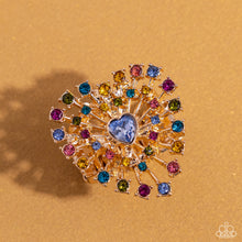 Load image into Gallery viewer, Bewitching Beau Multi Ring