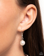 Load image into Gallery viewer, Generously Glossy White Necklace