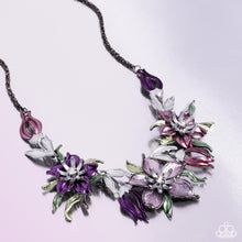 Load image into Gallery viewer, Floral Protocol - Multi Necklace