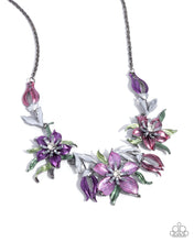 Load image into Gallery viewer, Floral Protocol - Multi Necklace