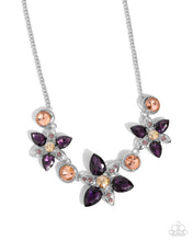 Load image into Gallery viewer, Perennial Promise - Purple Paparazzi Necklace