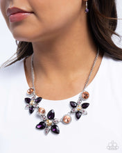 Load image into Gallery viewer, Perennial Promise - Purple Paparazzi Necklace