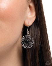 Load image into Gallery viewer, Gentle Glam - Black Necklace