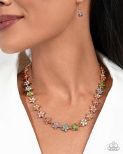 Load image into Gallery viewer, Floral Field - Multi Paparazzi Necklace and Bracelet