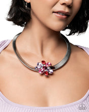 Load image into Gallery viewer, Forward Florals Multi Necklace