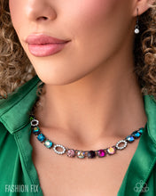 Load image into Gallery viewer, Loud Luxe Multi Paparazzi Necklace