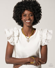 Load image into Gallery viewer, On Shimmering Wings Complete the Look