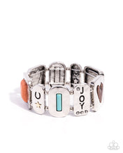 Load image into Gallery viewer, Rustic Refresh Multi Bracelet