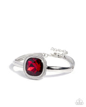Load image into Gallery viewer, Asscher Assumption- Complete Look Paparazzi Red Bundle Pack