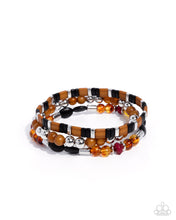 Load image into Gallery viewer, Sunset Stack Paparazzi Bracelet