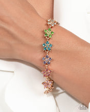 Load image into Gallery viewer, Floral Field - Multi Paparazzi Necklace and Bracelet