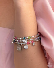 Load image into Gallery viewer, Coastal Competition Multi Bracelet