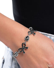 Load image into Gallery viewer, Coquette Caliber Black Bracelet