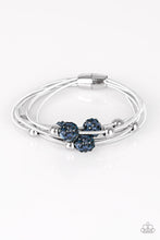 Load image into Gallery viewer, Marvelously Magnetic Blue Paparazzi