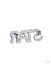 Load image into Gallery viewer, Superstar Sum White Paparazzi Brooch