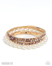 Load image into Gallery viewer, Inherited Indulgence - multi - Paparazzi bracelet