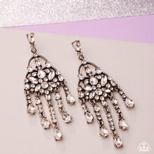 Load image into Gallery viewer, Sparkly Shimmy Paparazzi Earrings