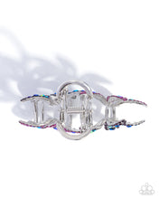 Load image into Gallery viewer, Blooming Beacon - Multi- Hair Claw Clip