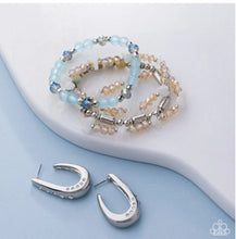 Load image into Gallery viewer, Paparazzi January Fashion Fix 2026- Glimpses of Malibu