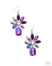 Load image into Gallery viewer, Meaningful Masterpiece Pink Paparazzi Earrings