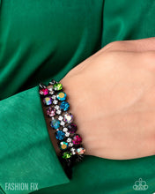 Load image into Gallery viewer, Loud Legacy Multicolored Paparazzi Bracelet