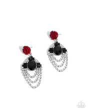 Load image into Gallery viewer, Rosie Rave Paparazzi Post Earring