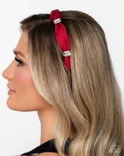 Load image into Gallery viewer, Bourgeois Bling Paparazzi Hair Band