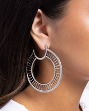 Load image into Gallery viewer, Paparazzi š¤ Set the Scene š¤Earrings- A Glimpse of Elegance