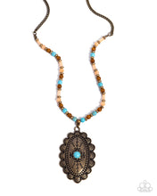Load image into Gallery viewer, Soulful Stones Multi Necklace