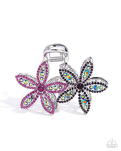 Load image into Gallery viewer, Blooming Beacon - Multi- Hair Claw Clip