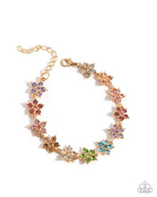 Load image into Gallery viewer, Floral Field - Multi Paparazzi Necklace and Bracelet