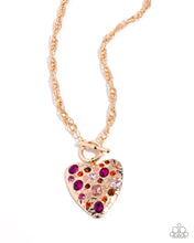 Load image into Gallery viewer, Circulated Chic Paparazzi Necklace