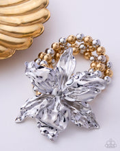 Load image into Gallery viewer, Wildflower Wager Paparazzi Bracelet