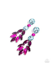 Load image into Gallery viewer, Cascading Cache Multi Earrings