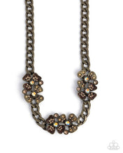 Load image into Gallery viewer, Paparazzi Necklace ~ Fairy Florals