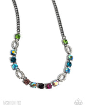 Load image into Gallery viewer, Loud Luxe Multi Paparazzi Necklace