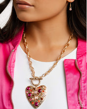 Load image into Gallery viewer, Circulated Chic Paparazzi Necklace