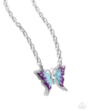 Load image into Gallery viewer, Soft Landing Multi Colored Necklace