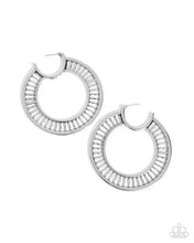 Load image into Gallery viewer, Paparazzi š¤ Set the Scene š¤Earrings- A Glimpse of Elegance
