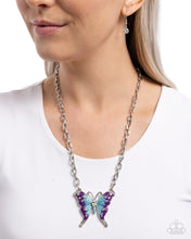 Load image into Gallery viewer, Soft Landing Multi Colored Necklace
