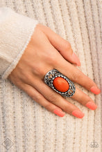 Load image into Gallery viewer, Drama Dream Orange Ring