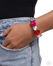 Load image into Gallery viewer, Heart Habit Multi Bracelet