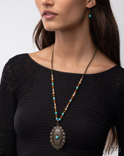 Load image into Gallery viewer, Soulful Stones Multi Necklace