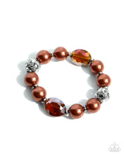 Load image into Gallery viewer, Ornamental Outfit Brown Bracelet