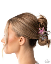 Load image into Gallery viewer, Blooming Beacon - multi - Paparazzi hair clip