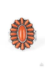 Load image into Gallery viewer, Cactus Cabana Orange Ring