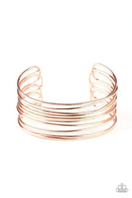 Load image into Gallery viewer, Haute Wired Copper Bracelet