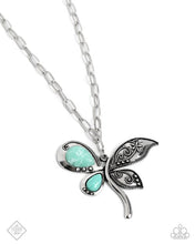 Load image into Gallery viewer, Moderate Merriment Green Necklace